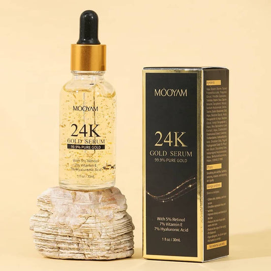 SERUM 24K GOLD