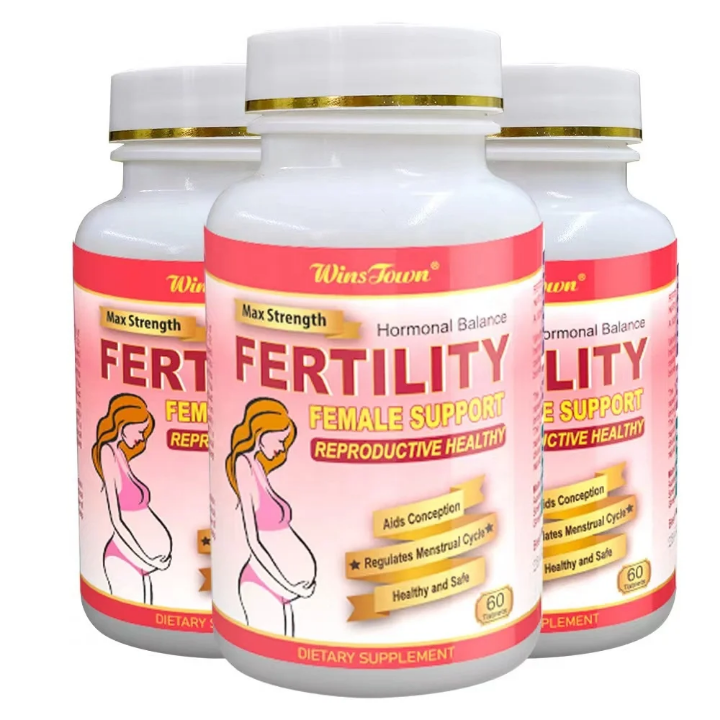 💪 Men Fertility Tablet – Vitalité &amp; Fertilité masculine et féminine