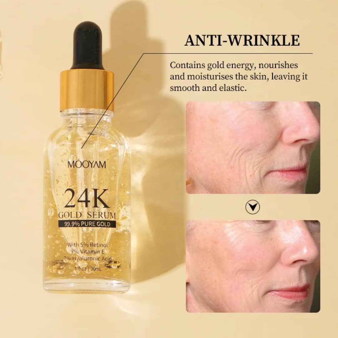 SERUM 24K GOLD